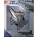 Speed Thunder: Fighter Series Diecast (Scale 1:180)