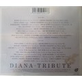 Diana Princess of Wales - Tribute - Various Artist (2 CD)