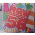 Now 56 (2 CD)