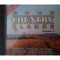 Goue Country Klanke - Volume 1