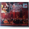 La Traviata - Live Recording (2 CD Set)