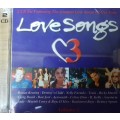 Love Songs 3 (2 CD)