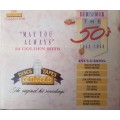 Rediscover the 50`s - May You Always (2 CD Set)
