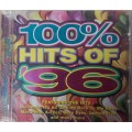 100% Hits of `96