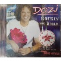 Dozi - Rocking the world