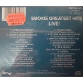 Smokie - Greatest Hits Live