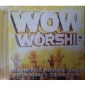 WOW Worship ( Dble CD )