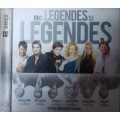Legendes se Legendes (Double CD)