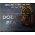 Greatest Hits of the 60`s & 70`s - (Double Platinum 2 CD Set)