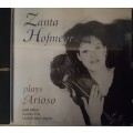 Zante Hofmeyer - Plays Arioso