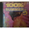 100% Summer 5 - Various Artist