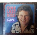 Clive Bruce - One last kiss