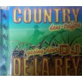 Country Dans Treffers - Gesing deur DJ De La Rey