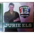 Jurie Els - Super 12 Treffers