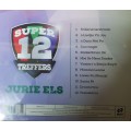 Jurie Els - Super 12 Treffers