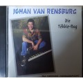 Johan Van rensburg - Die tekkie-rag