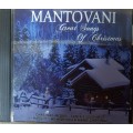Mantovani - Great songs of Christmas