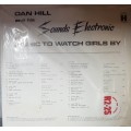 Vinyl Record: Dan Hill and his Sounds Electronic - Music to watch girls by
