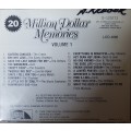 Million Dollar Memories - Various Artist