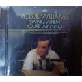 Robbie Williams - Swing when you`re winning