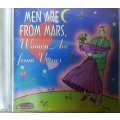 BOARD GAME : Men are from Mars, Woman are from Venus