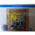 GAME: Escape from Monkey Island (2 Disk)