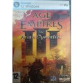 GAME: Age of Empires - The Asian Dynasties