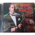 Henry Manchini - Romantic Movie Themes