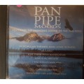 Pan Pipe Moods - 18 Popular Themes & Love Songs