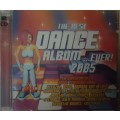 The Best Dance Album ever 2005 ( 2 CD )