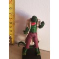 The Classic Marvel Figurine Collection: THE LIZARD