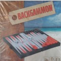 BOARD GAME : Backgammon
