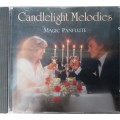 Candelelight Melodies  : Magic Panflute