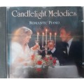 Candelelight Melodies  : Romantic Piano