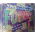 Formula 1 - The fastest moving dance album on the Planet