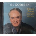 Ge Korsten - Sacred Songs/Gewide Liedere