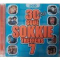 30+30 Goue Sokkie Treffers 7 (2 CD)