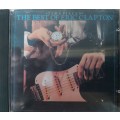 The Best of Eric Clapton - Timepiece (No backcover)