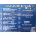 Clive Bruce - Greatest Hits