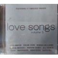Love Songs Volume 5 - Various Artist