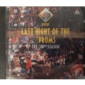 Last Night at the Proms  The 100th Season