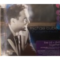 Michael Buble - Caught in the Act (Live CD + DVD)