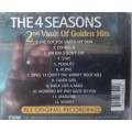 The 4 Seasons - 2nd Vault of Golden Hits
