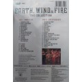 Earth, Wind & Fire - The Collection  (2 DVD)