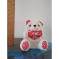 Plush Toy: Bear