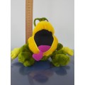 Plush Toy: Frog