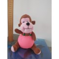 Plush Toy: Monkey