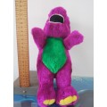 Plush Toy: Barney