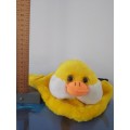 Plush Toy: Duck Moonbag