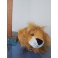 Plush Toy: Lion Moonbag
